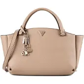 GUESS Gilda Olkalaukku 37 cm Ruskea
