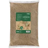 COMFY Cornelius Natural pomppumaissinhiekka kissoille, 25L