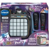 Vtech Bluetooth-kaiutin karaoke-toiminnolla ja valoilla