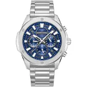 Police Moonstrike 43mm 5atm Quartz/analogical Kello