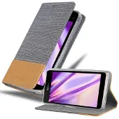Cadorabo Sony Xperia Z1 Compact suojakuori