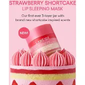 Laneige Lip Sleeping Mask Strawberry Shortcake 20g