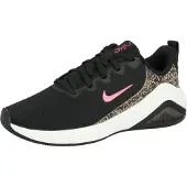 Nike Urheilukengät 'Air Zoom Bella 7' beige / vaalea pinkki / musta
