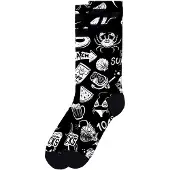American Socks Hella Hot Crew-sukat