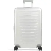 Porsche Design Roadster 4-pyöräinen vetolaukku 67 cm Hopeanvärinen