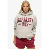 Superdry Ath Ess Relaxed Huppari