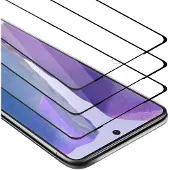 Cadorabo Samsung Galaxy S20 karkaistu lasi suojakalvo