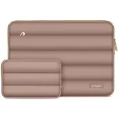 Tech-Protect Puffy 13"-14" brązowy