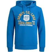 Jack & Jones Collegepaita 'LOGO SWEAT HOOD '