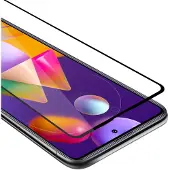 Cadorabo samsung galaxy m31s karkaistu lasi suojakalvo