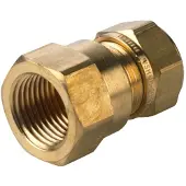 Vsh Fabrieken Compression female coupling fxc 3/4x22 s12
