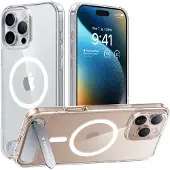Torras Pstand Series Iphone 16 Pro Puhelinkotelo