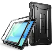 Supcase UB Pro kotelo Samsung Galaxy Tab S10 FE - Musta