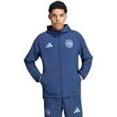 Adidas Ajax Track Top Fz - Sininen - , koko X-Large