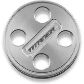 Titaner Round Lanyard Bead