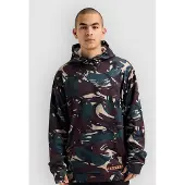Burton Oak Huppari seersucker camo Koko L