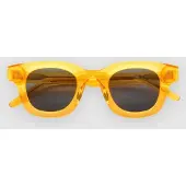 The Dudes Looking For Trouble Aurinkolasit Aurinkolasit transparent yellow Koko Uni