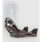 Burton Mens Step On Bindings bear hug brown Koko M