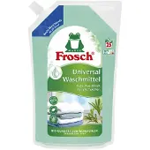 Frosch Universal Nestemäinen Pyykinpesuaine – 1500 ml