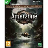Amerzone Remake: The Explorer's Legacy (Limited Edition) (Series X)