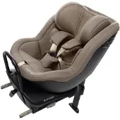 Maxi-Cosi Mobifix Pro Auton Istuin 0-7Y / 61-125 Cm Authentic Truffle Authentic Truffle-OS Ruskea One Size Pojat, Tytöt