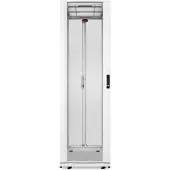 APC NetShelter SX 48U, 600 mm, 1070 mm, 2258 mm, 138,2 kg, 752 mm, 1219 mm (AR3107W)