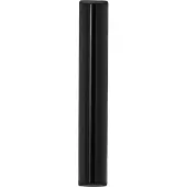 Wildcat INTERNALLY THREADED STEM – SISÄKIERTEINEN BARBELLIN VARSI - 12,0 mm, Musta metalli