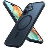 Torras Guardian Magnetic Series Iphone 16 Puhelinkotelo