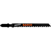 Bahco Saha 91-434-5P; 1,0x116 mm; 8 TPI; 5 kpl.