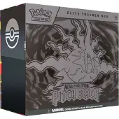 Pokémon Mega Evolution 5 Pitch Black Elite Trainer