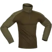 Invadergear Combat Pitkähihainen T-paita