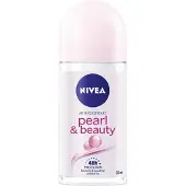 Nivea PEARL & BEAUTY deodorant women's roll-on 50ml