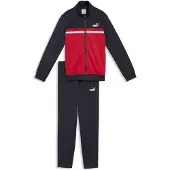 Puma Colourblocked Tracksuit Youth, koko 140 cm