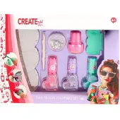 Create It! Nail decoration stamp set