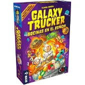 Devir Galaxy Trucker Expansión Bocinas En El Espacio Lautapeli