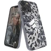 Adidas OR Snap Case Leopard iPhone 13 Pro Max 6.7" grey/grey 47262