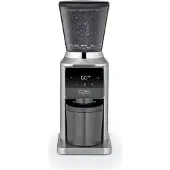 Caso 1837 Barista Chef Pro -kahvimylly, musta