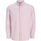 Jack & Jones Blusummer Linen Pitkähihainen Kauluspaita