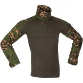 Invadergear Combat Pitkähihainen T-paita