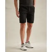 PME Legend Housut 'Yetliner relaxed fit shorts' musta
