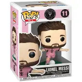 Funko POP! Pop! Inter Miami - Lionel Messi - Pink