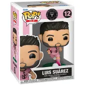 Funko POP! POP! Inter Miami - Luis Suarez - Pink