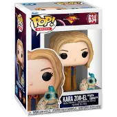 Funko POP! Supergirl-pop Kara Zor-el W/cedric Kuvio