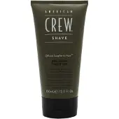 American Crew Shave & Beard Precision Shave Gel parranajogeeli herkälle iholle 150 ml