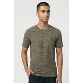 Adidas We Flex T - Khaki green - M