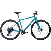 Finna Explorer Flat Bar Apex Eagle Gravelbike
