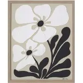 Home4You Flowers 1 maalaus