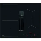 AEG 6000-sarjan TT6PCB00CT SaphirMatt SE -induktiotaso liesituulettimella