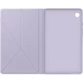 Samsung Tab A9 Book Cover, valkoinen