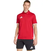 Adidas Toiminnallinen paita 'ENT26' punainen / valkoinen
